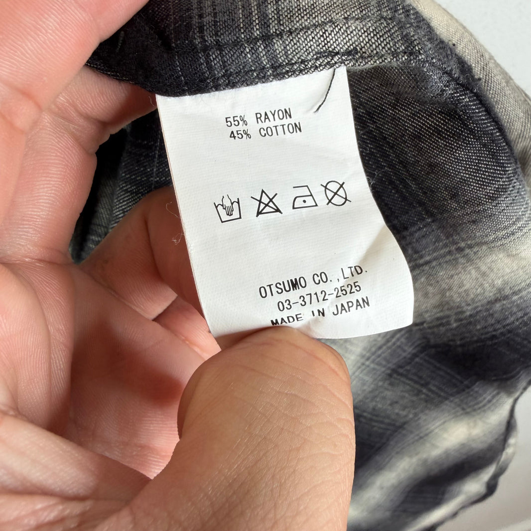 CPFM Double Vision Flannel Shirt