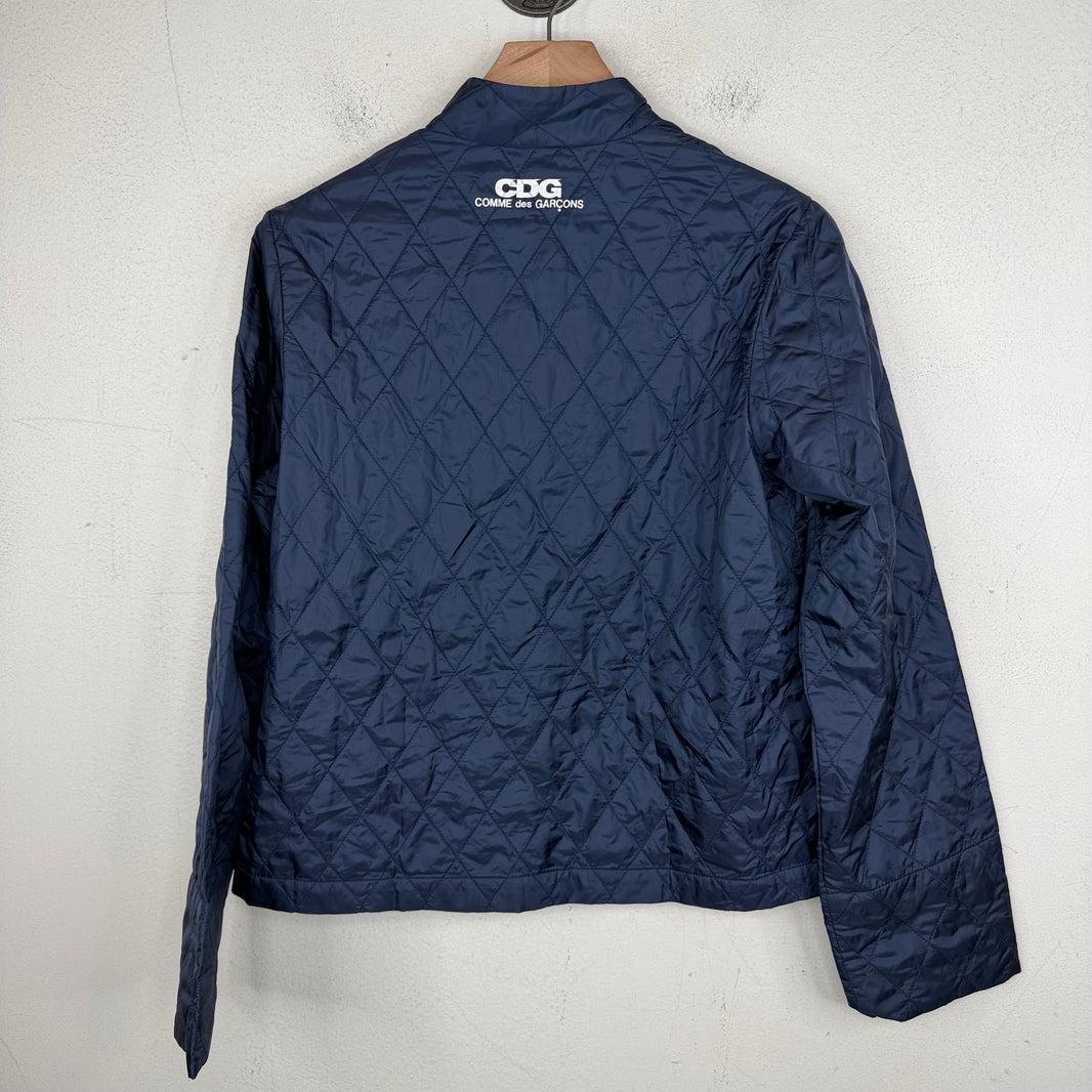 CDG Good Shop Quilted Jacket