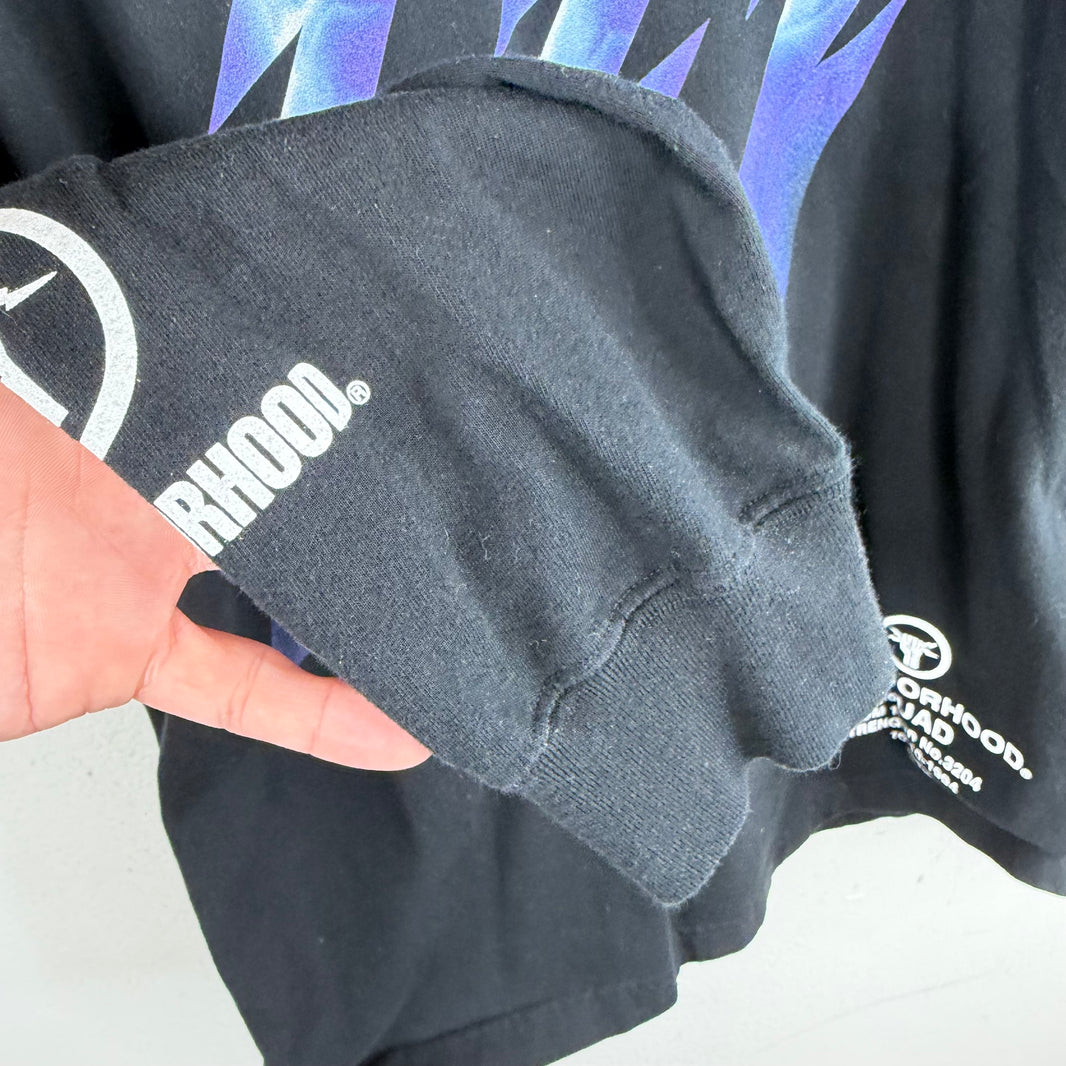 Neighborhood Lightning Bolt Tour LS Shirt