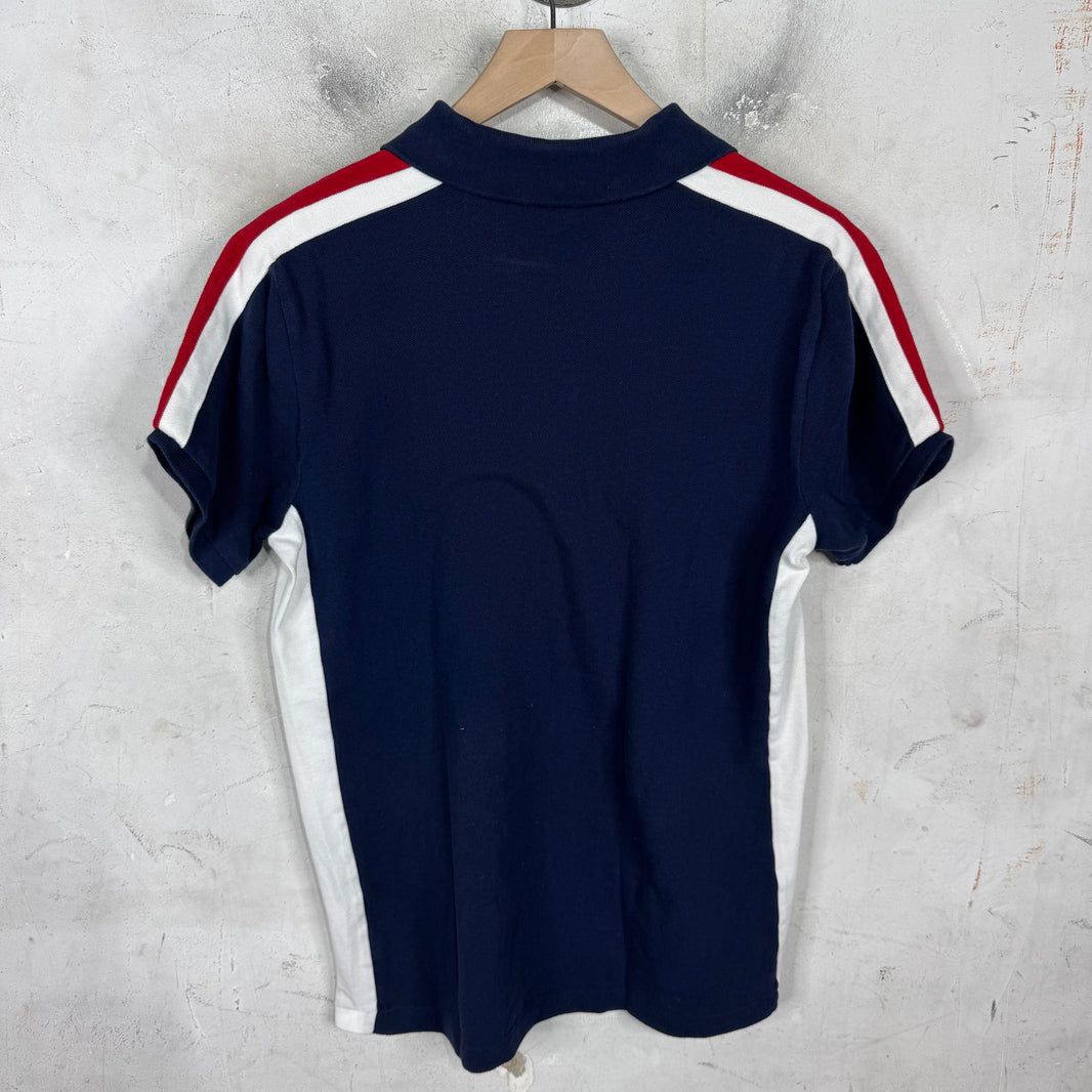 Ralph Lauren Navy US Open Big Pony Polo
