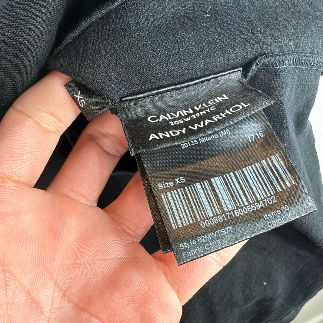Calvin Klein 205W39NYC Andy Warhol T-Shirt