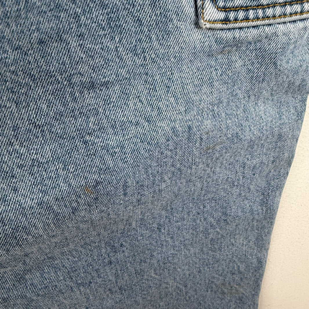Supreme Blue Double Knee Pants