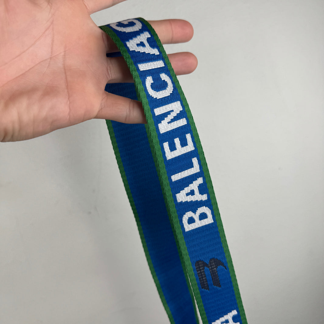 Balenciaga Sporty B Jacquard Belt