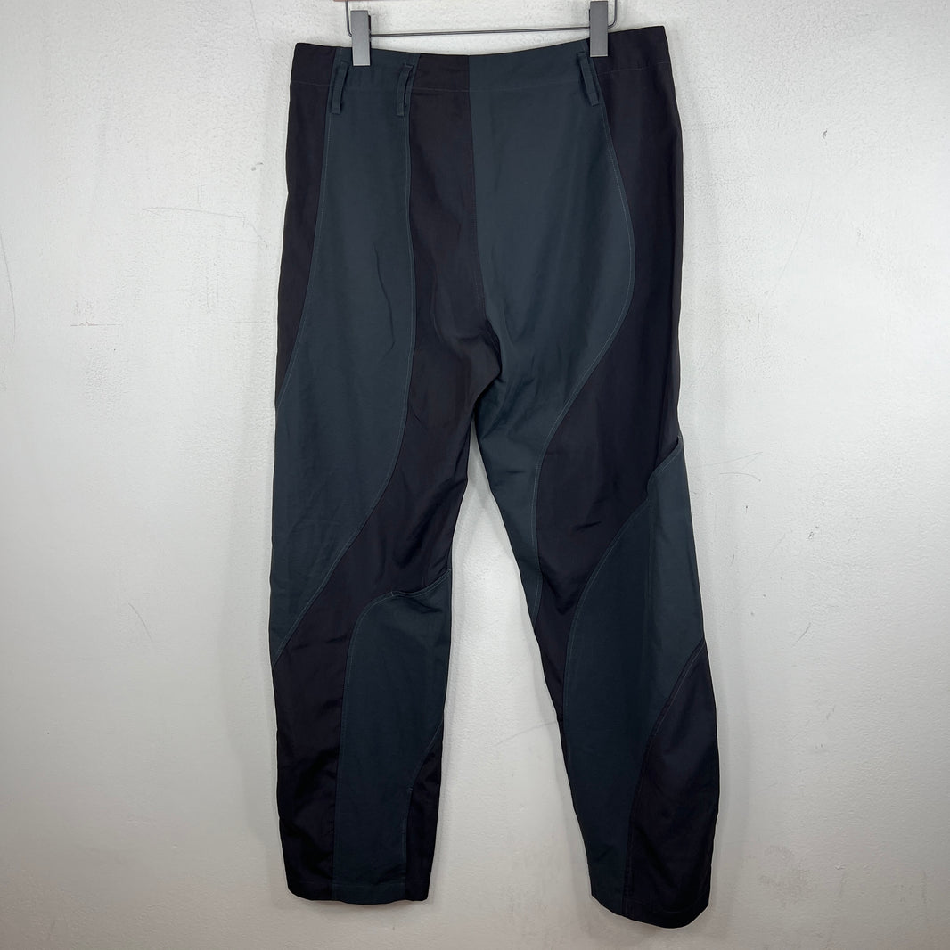 PAF Nylon Two-Tone Pants