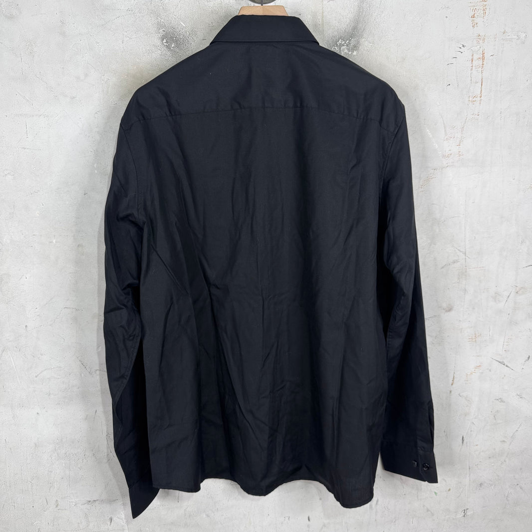 Louis Vuitton Multipocket Cargo Shirt