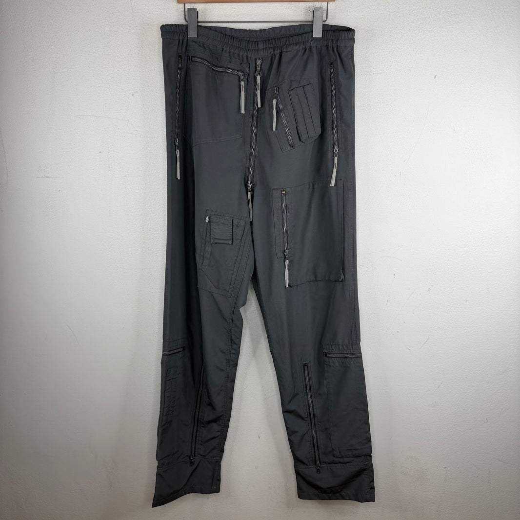 Maison Margiela Multipocket Zip Cargo Pants