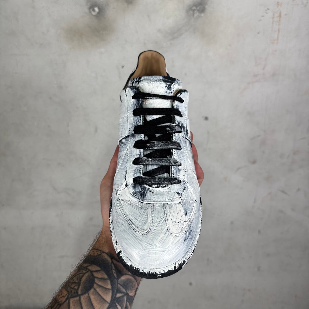 Margiela Cracked Painter Replica Gats