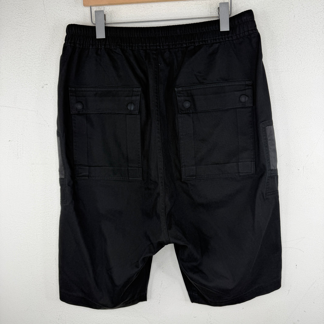 Rick Owens Fogcatcher Shorts