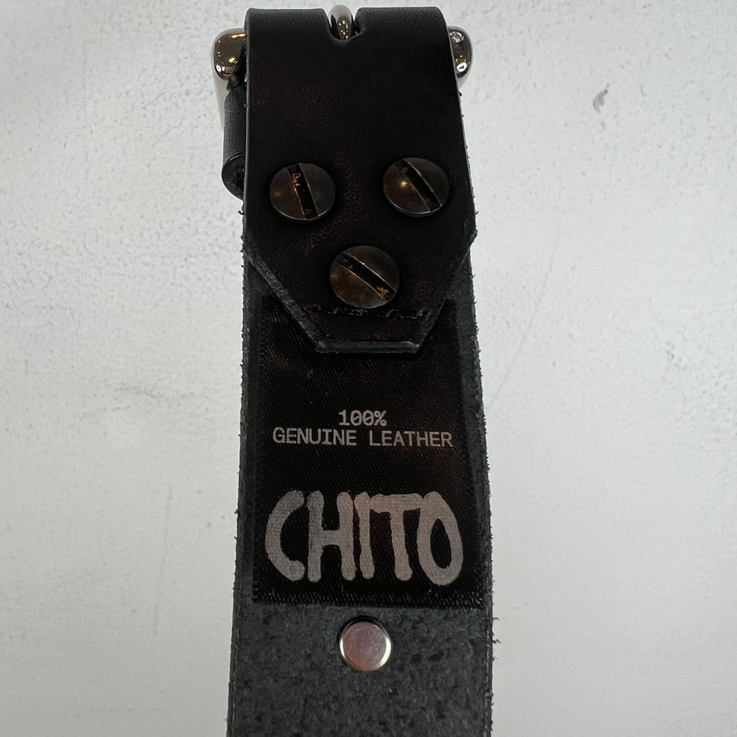 Blackmeans Chito Studded Belt
