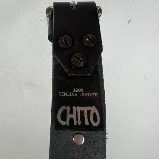 Blackmeans Chito Studded Belt