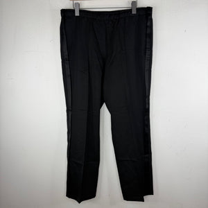 Margiela Black Striped Trousers