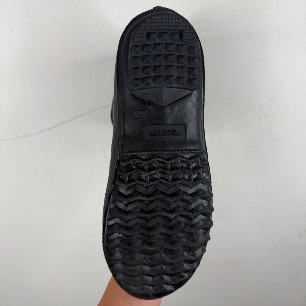 Undercover Black Rain Boot