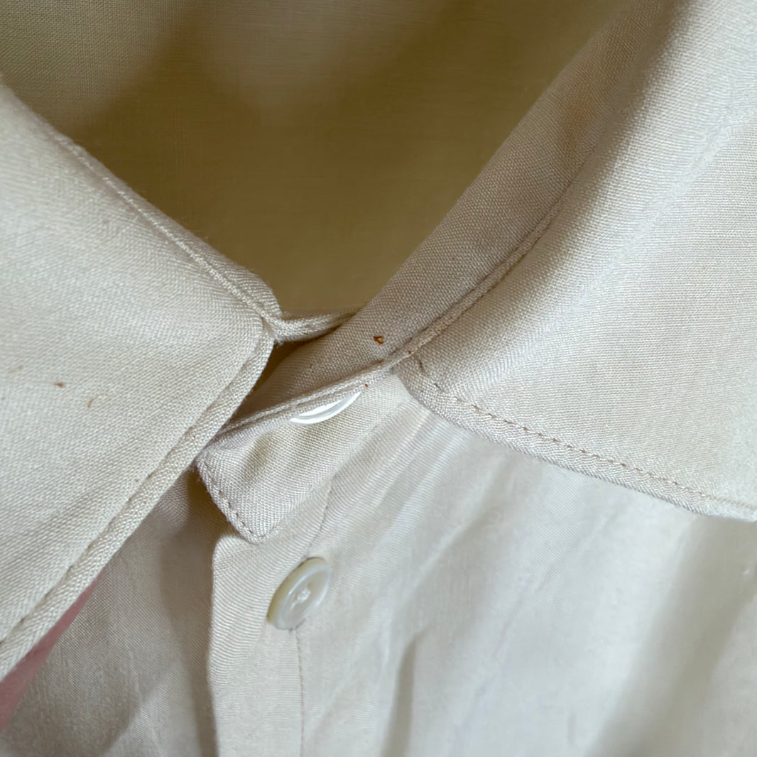 Lemaire Viscose L/S Shirt