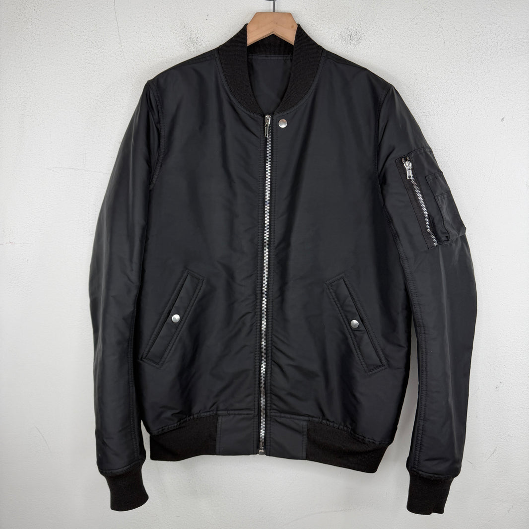 Rick Owens Sisyphus Bomber Jacket