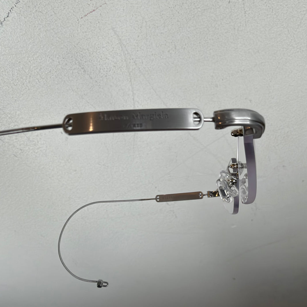Gentle Monster Margiela MM219 Wire Glasses