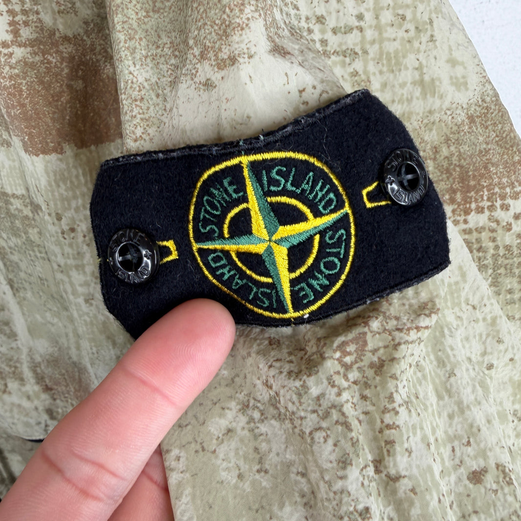 Stone Island Digi-Camo Track Jacket