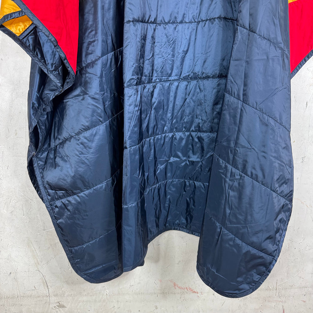 Ralph Lauren Snow Beach Yellow Poncho