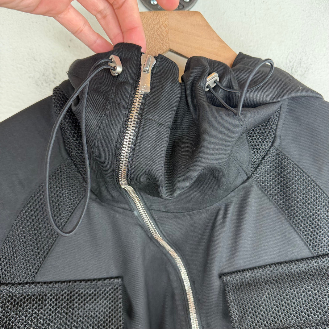 FFFPOSTALSERVICE Hooded Cargo Jacket