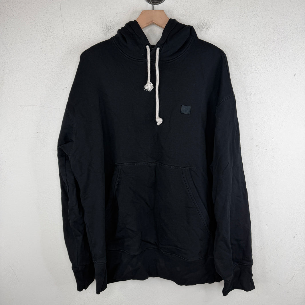 Acne Studios Face Badge Hoodie