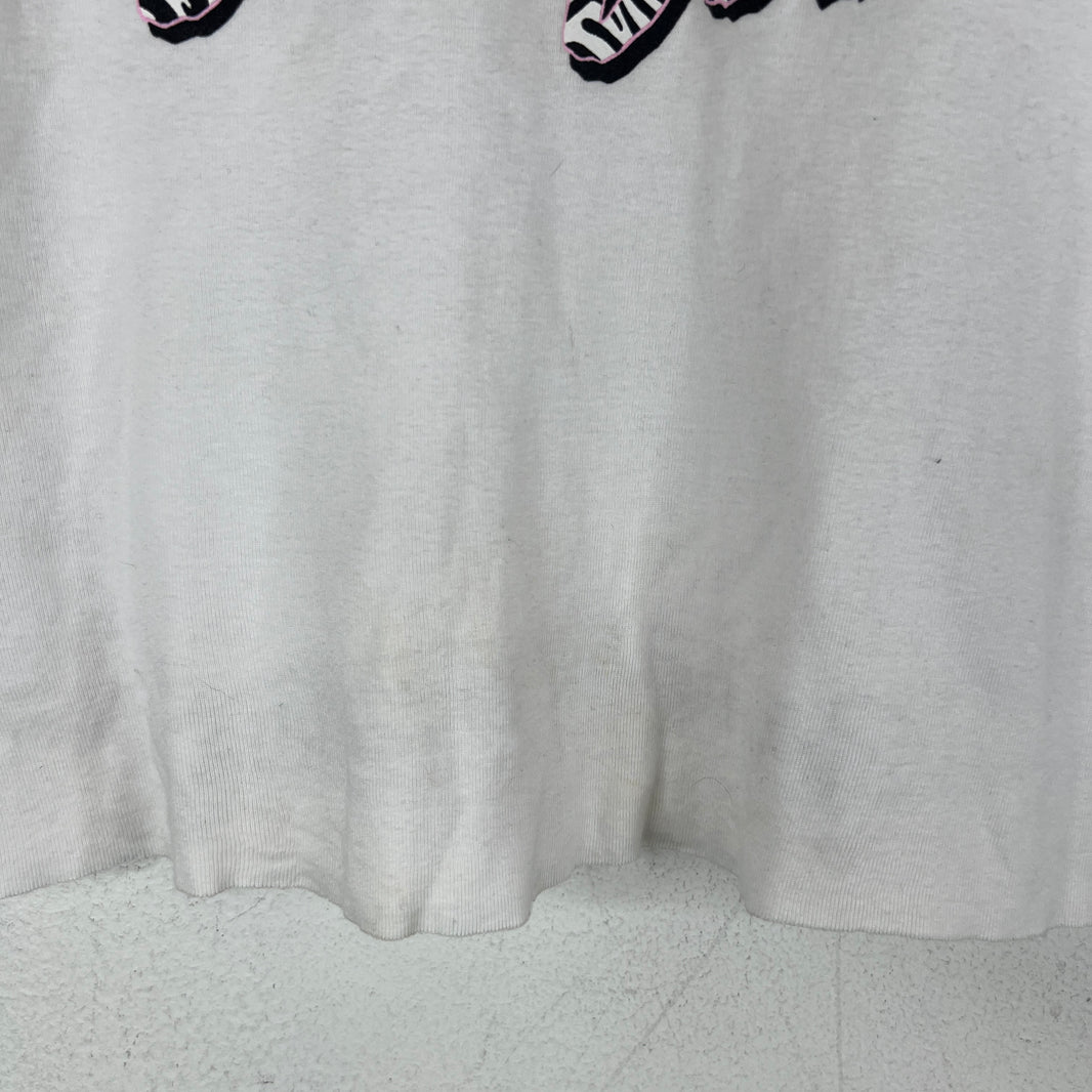Chrome Hearts Deadly Doll Baby Tee