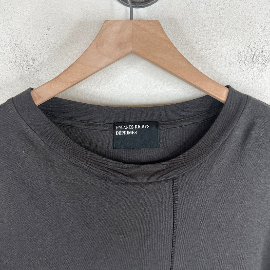 ERD Holy Bible Patchwork T-Shirt