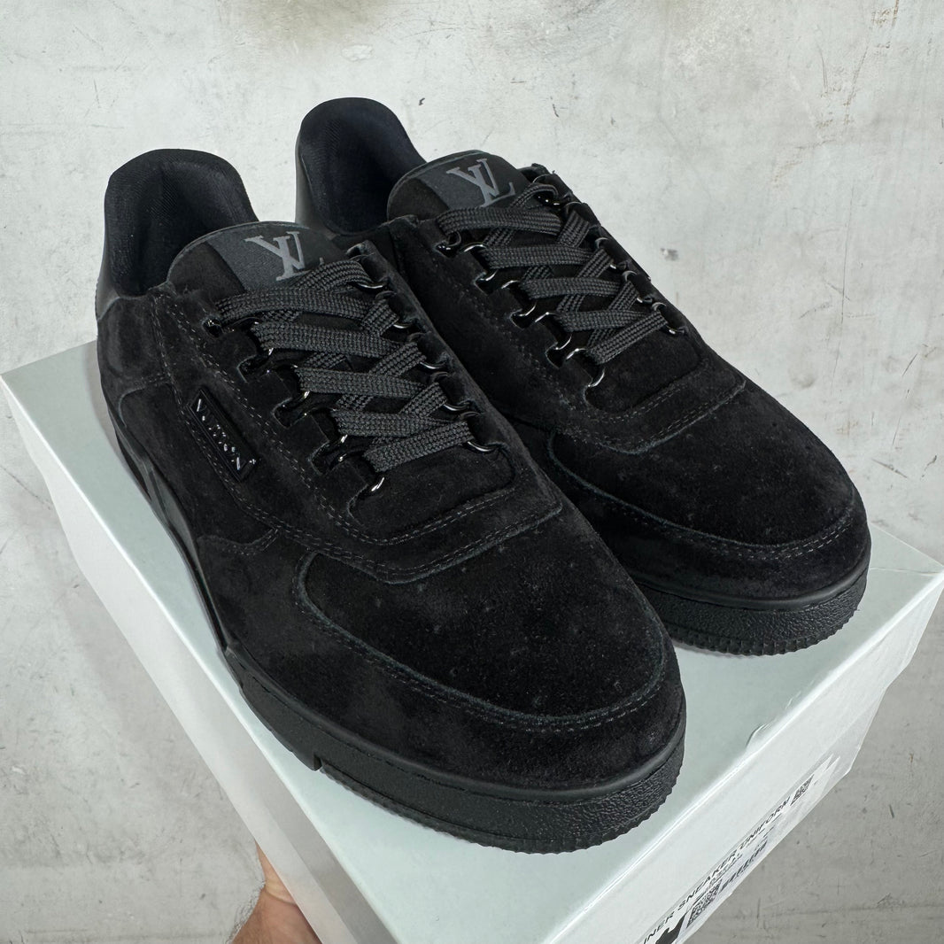 Louis Vuitton DS Black Emloyee Trainers