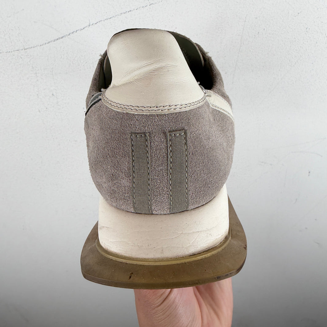 Rick Owens Vintage Runner Translucent Sole Sneakers