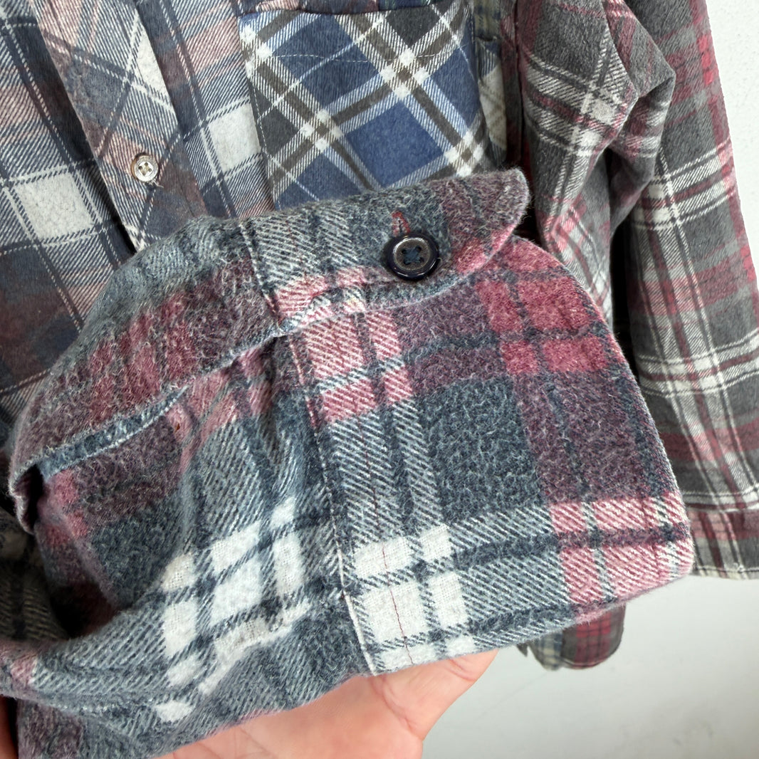 Needles Rebuild 7 Cut Flannel