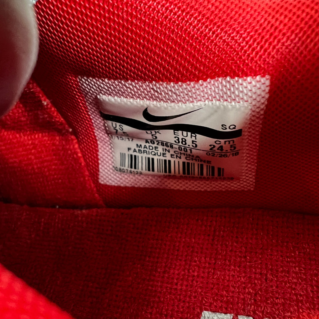 CDG Nike Air Force Vandal 2K Platform Sneakers