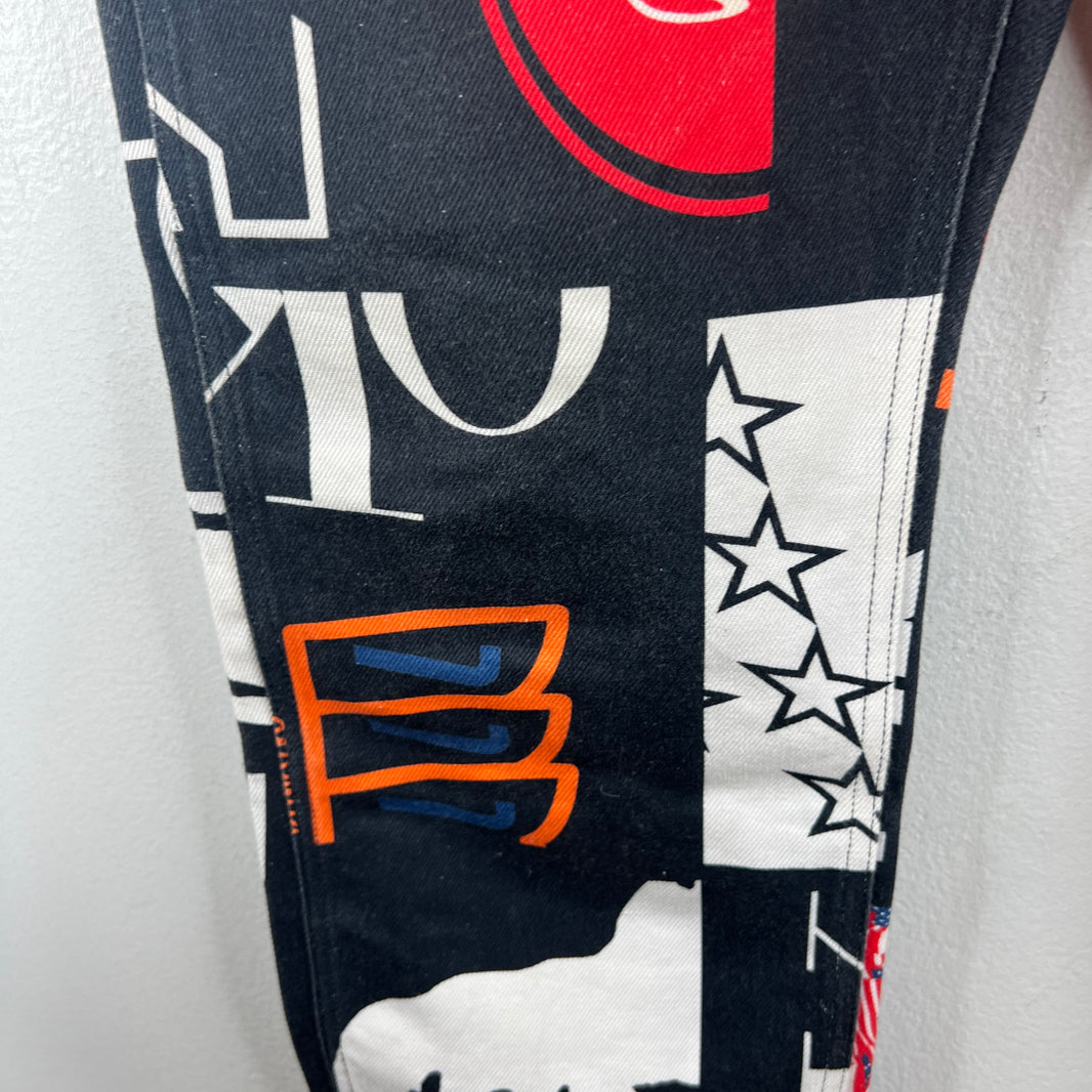 Calvin Klein 205W39NYC Modernist Jeans