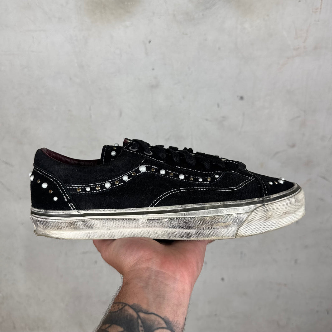 Vans OTW Black Pearlized Old Skools
