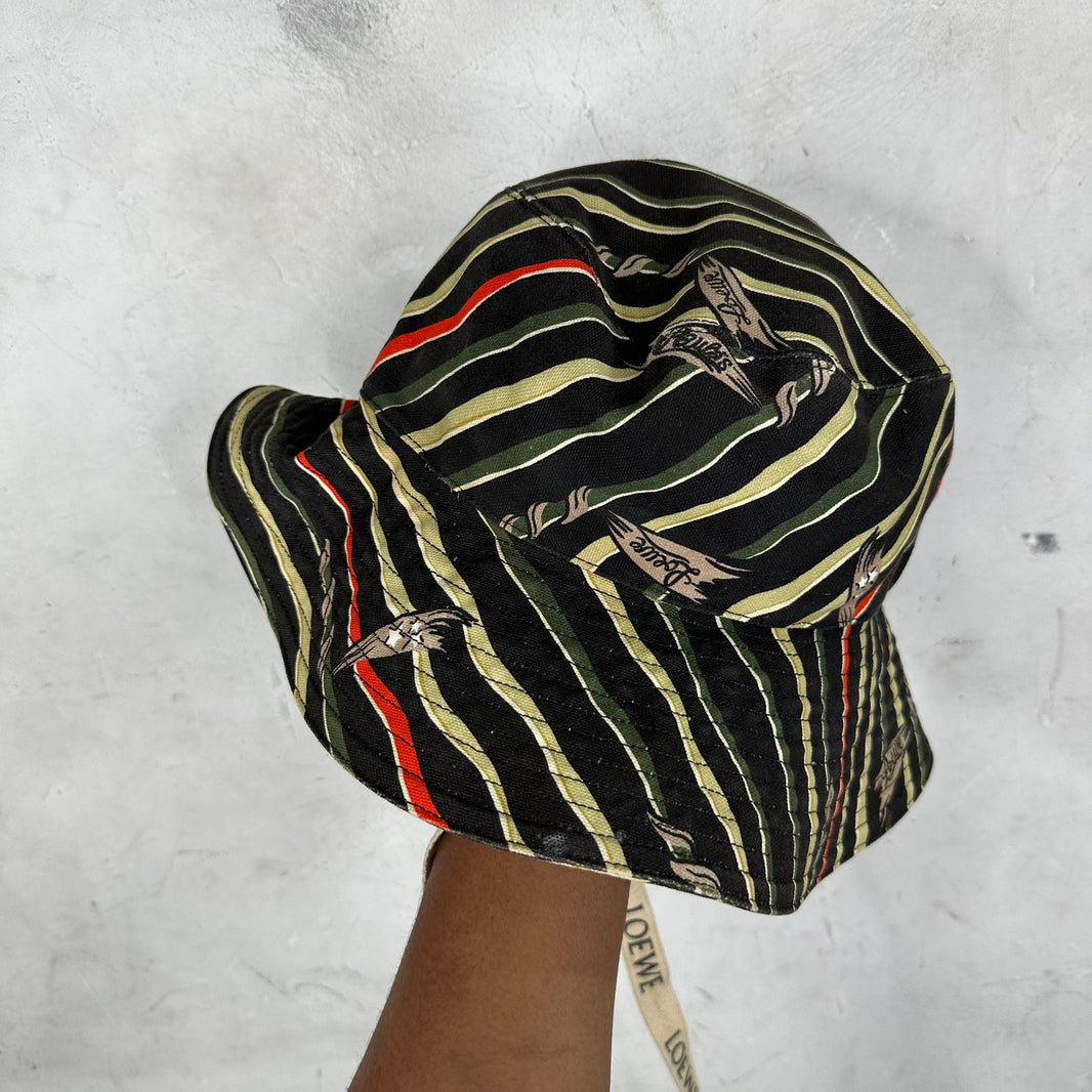 Loewe Safari Bucket Hat