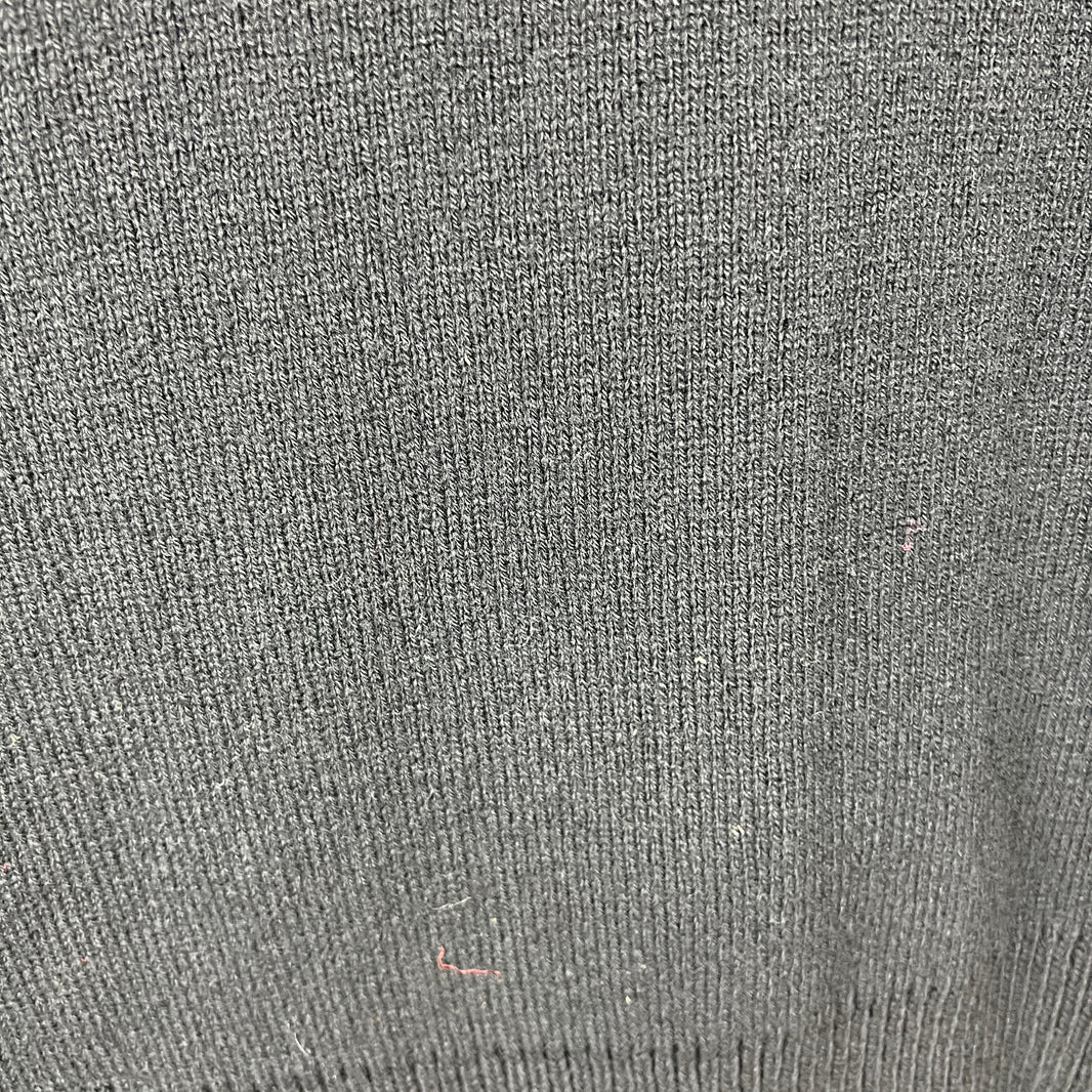 Raf Simons Oversized Distressed Rena Sweater