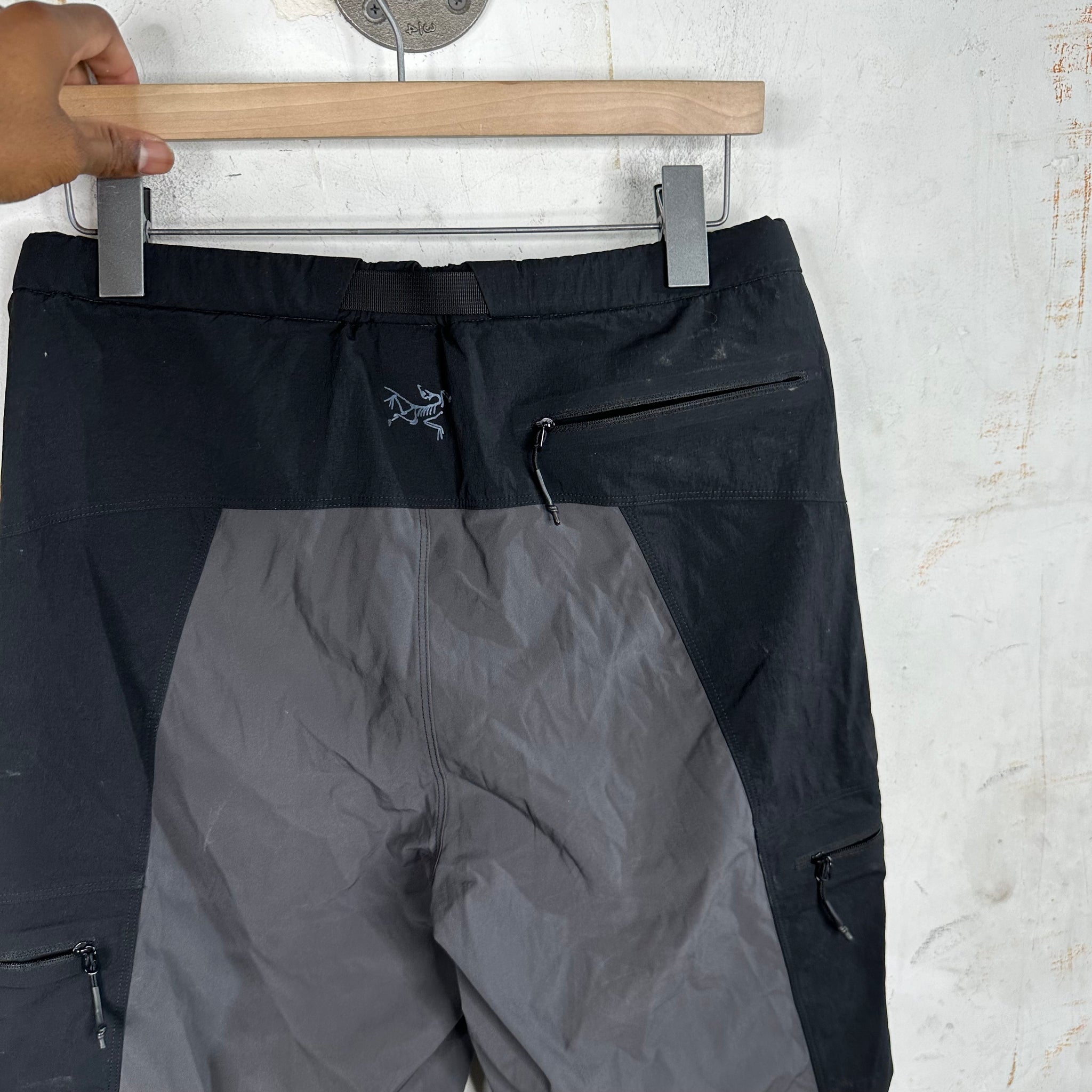 Arcteryx Paneled Hiking Shorts