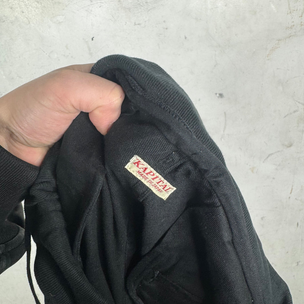 Kapital Canvas Sarouel Nouvelle Pants
