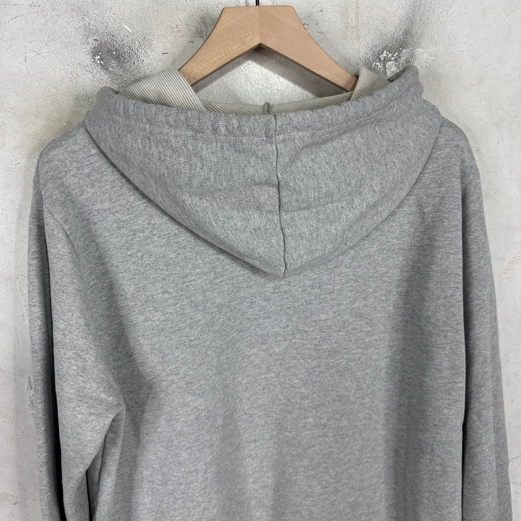 APC x Carhartt WIP Foil Print Hoodie