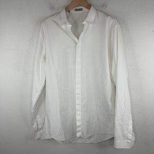 Dior Uniform White L/S Shirt