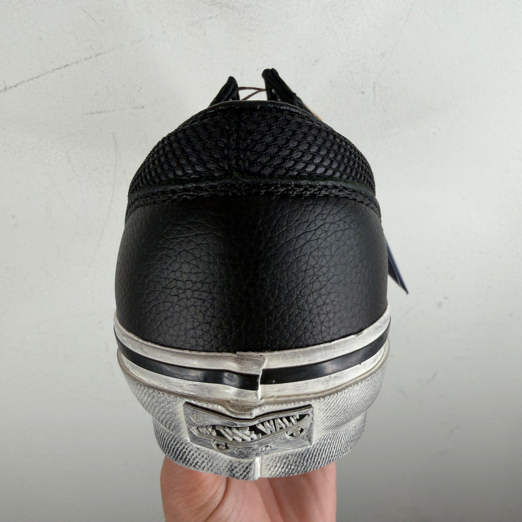 Vans Style 36 Combat Black Sneakers