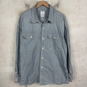 Visvim Pinstriped Work Jacket