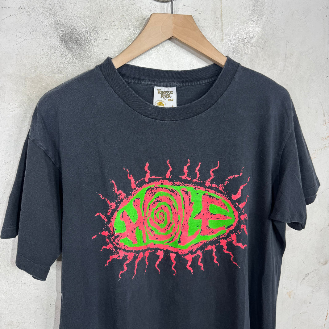 Vintage Hole Eyeball T-Shirt