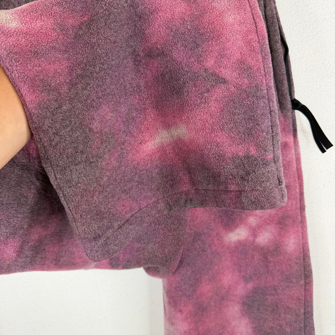 Kapital Tie-Dye Fleece Sweatpants