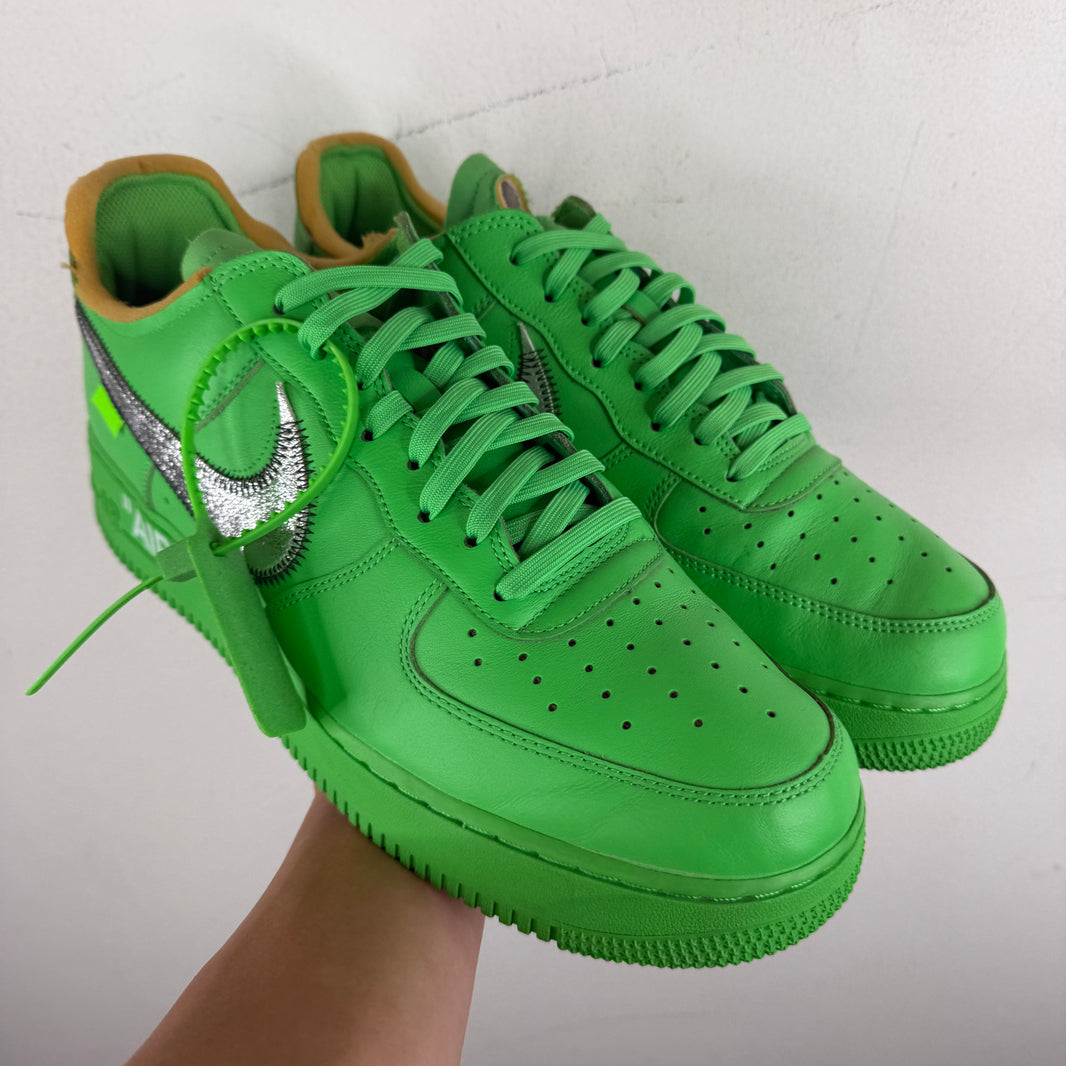 Nike Off-White Brooklyn Air Force 1s