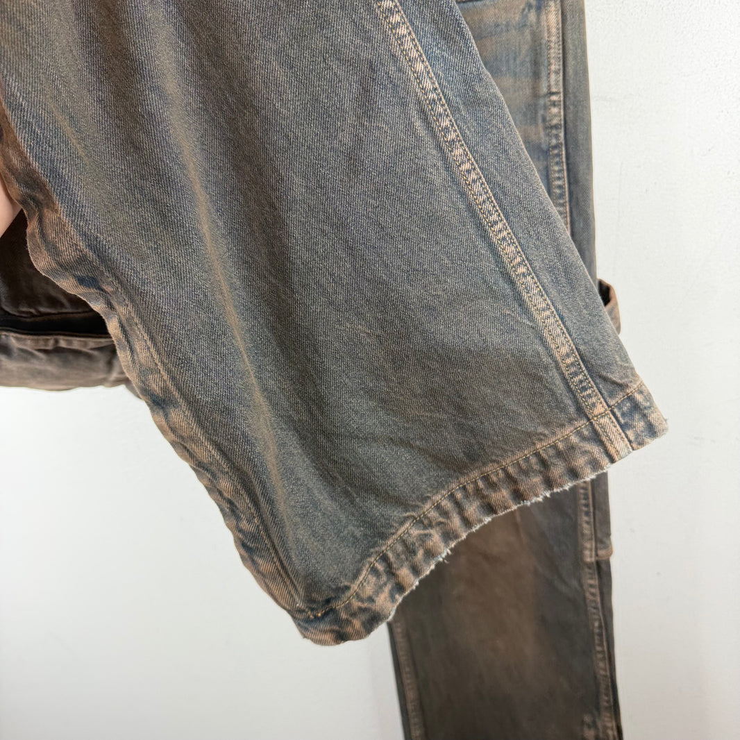 Amiri Washed Carpenter Jeans