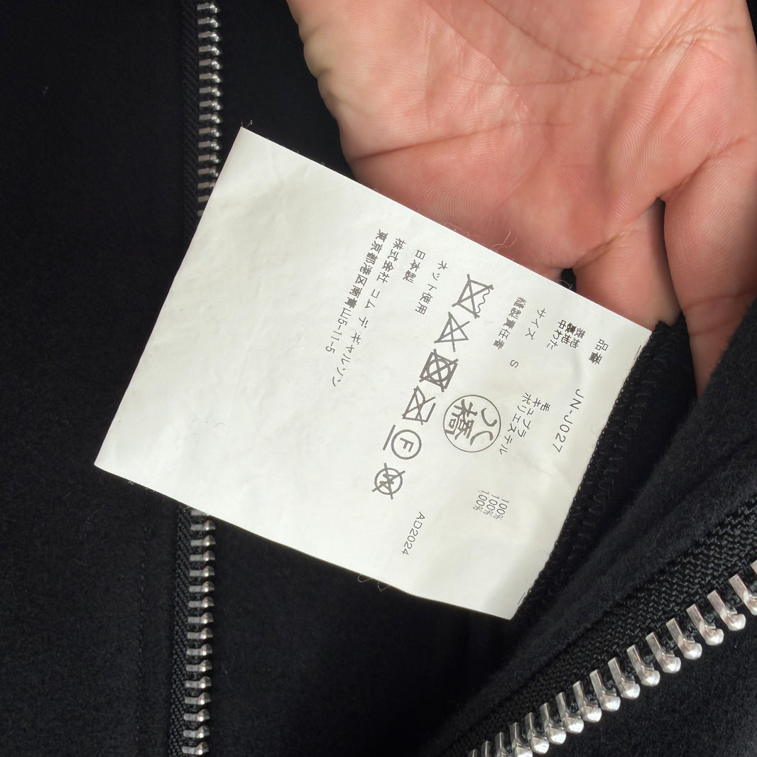 Junya Watanabe Wool Perfecto Jacket