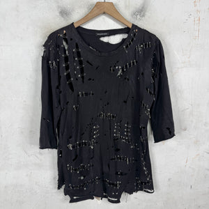 Balmain Safety Pin T-Shirt