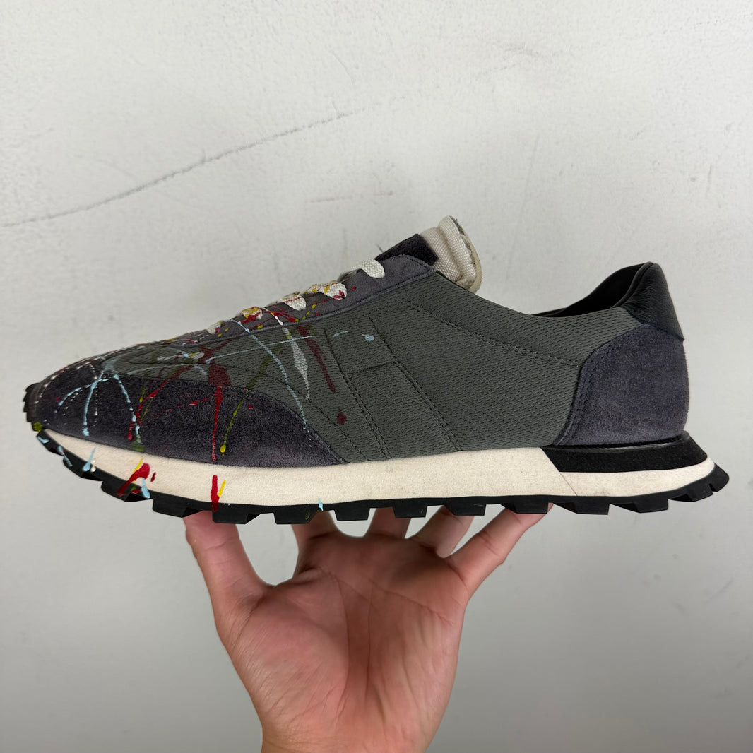 Margiela Paint Splatter Runners