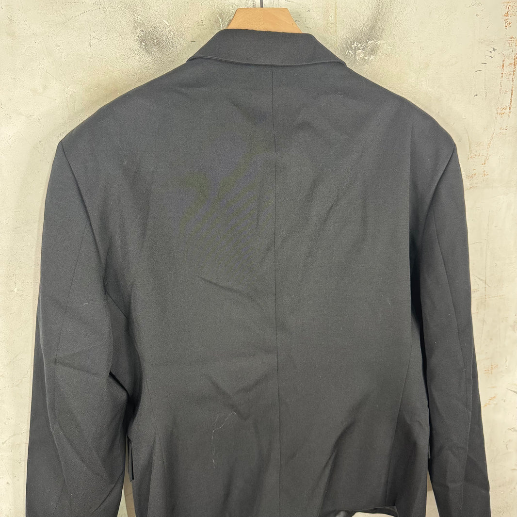 Prada Double Breasted Blazer
