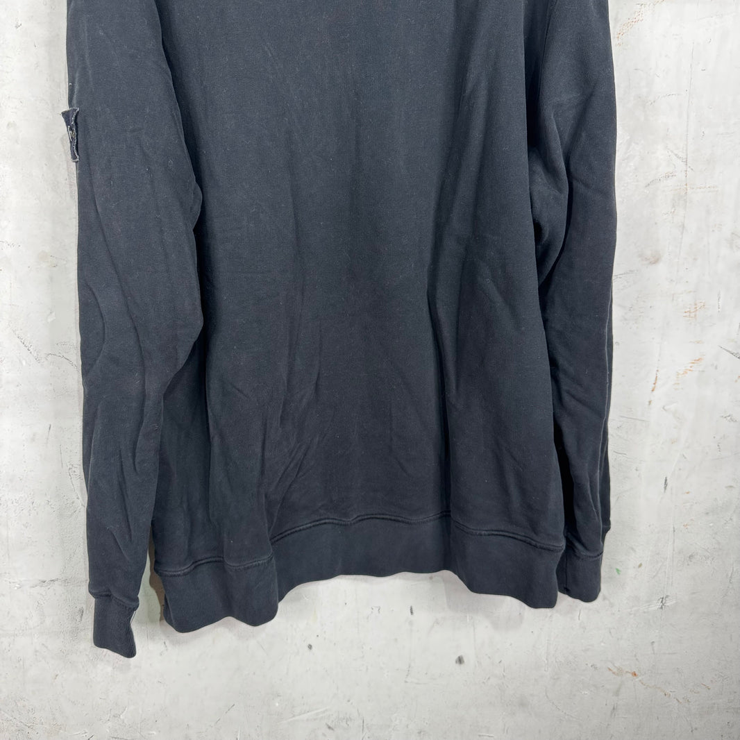 Stone Island Black Badge Hoodie