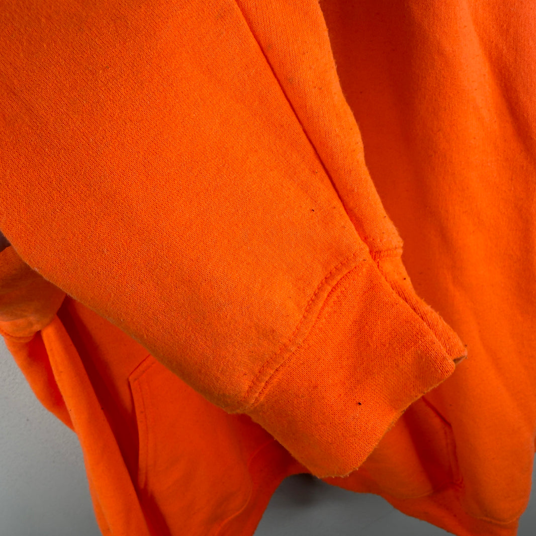 Yeezy Orange Wyoming Hoodie