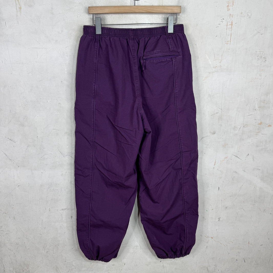 Supreme x Umbro Purple Track Pants